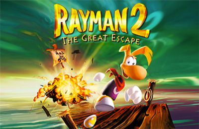 Rayman 2: A fuga grande