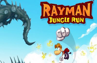 Rayman Corrida na selva