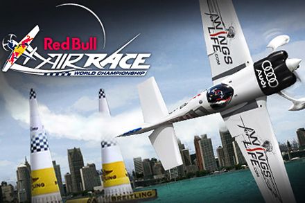 Corrida aérea Red Bull Campeonato mundial