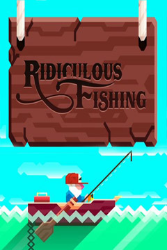 Pesca ridícula - O Conto de Redenção