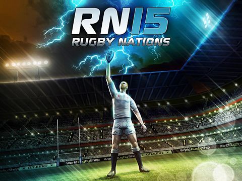 Nações de Rugby 15