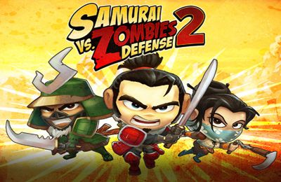 Samurais contra Zumbis Defesa 2