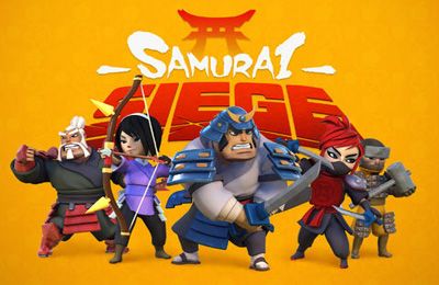 O Cerco de Samurais