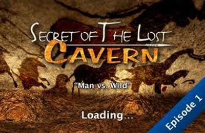 Misterio da Caverna Perdida - Episódio 1