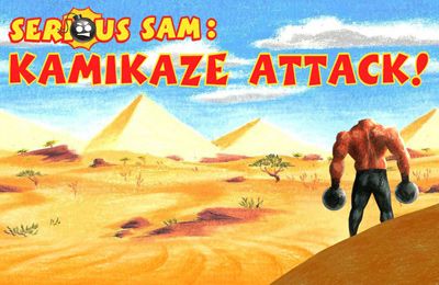 Serious Sam Ataque de Kamikaze!