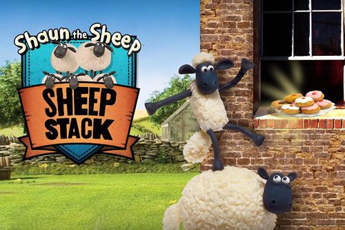 Carneiro Shaun: Pilha de ovelhas