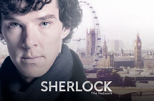 Sherlock: A rede