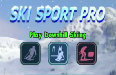 Esporte Esqui