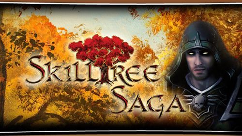 Árvore de habilidades Saga
