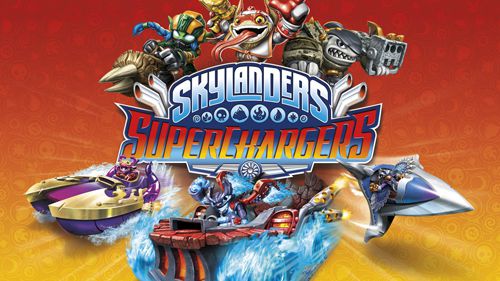 Baixar Skylanders: Superсhargers para iPhone grátis.