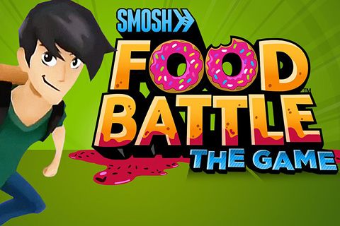 Smosh: Batalha contra comida. O jogo