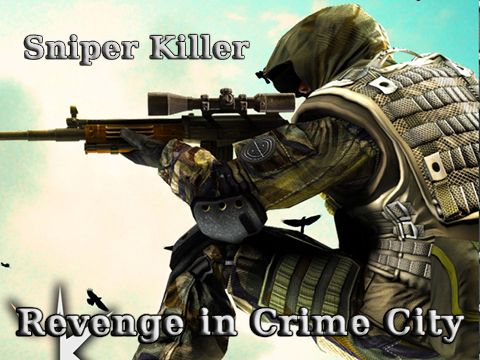 Assassino atirador furtivo: Vingança na cidade de crime