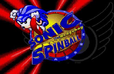 Spinball de Sonic