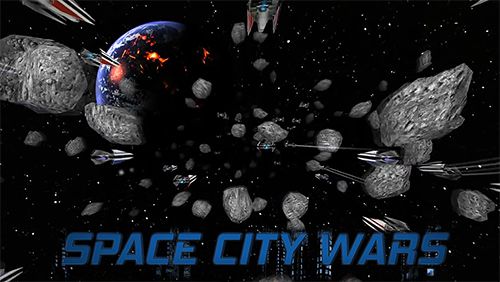 Guerras da cidade espacial