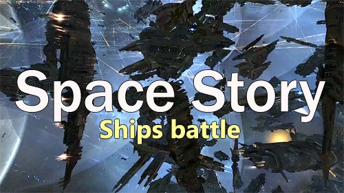 História do espaço: Batalha de navios