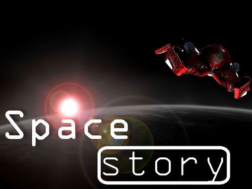 História de espaço 