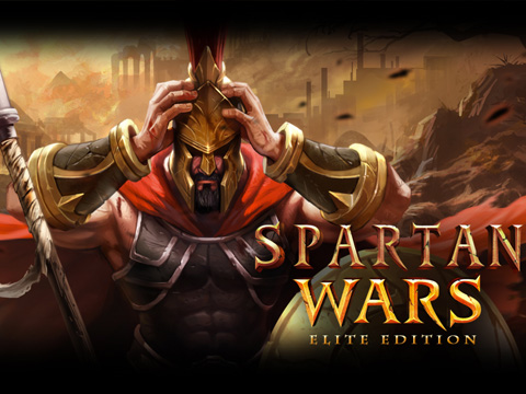 As Guerras de Esparta - Edição de Elite