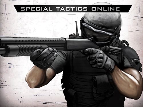Táticas especiais: Online