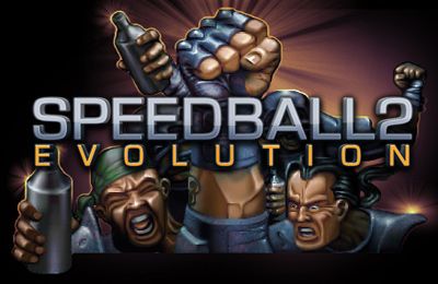 Speedball 2 Evolução