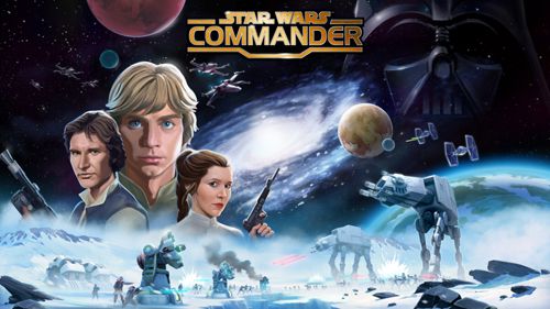 Baixar Guerras nas estrelas: Comandante. Mundos em conflito  para iOS 7.1 grátis.