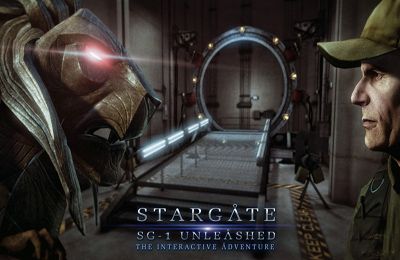 Portal esteral  SG-1: Episódio 1
