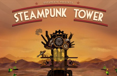 Torre de Steampunk 