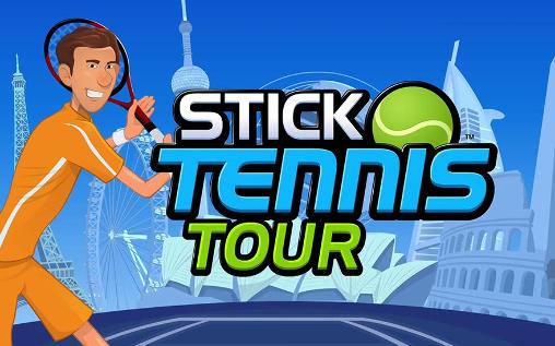 Baixar Tênis desenhado: Torneio para iPhone grátis.