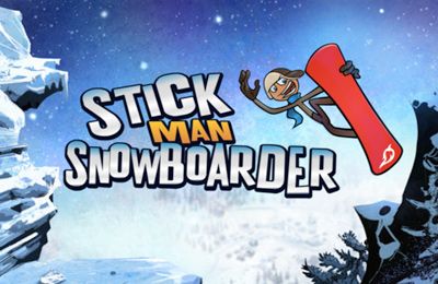 O Snowboarder Stickman