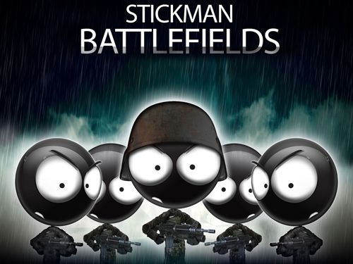 Baixar Stickman: Campos de batalha para iPhone grátis.