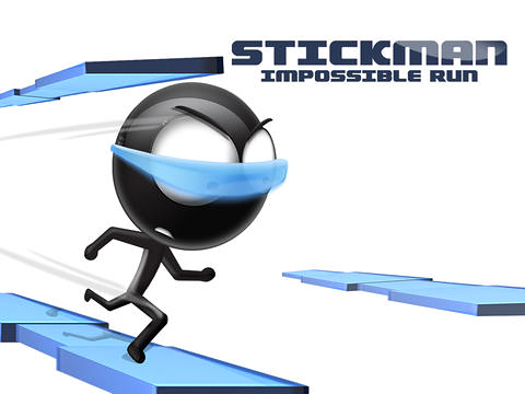 Stickman: Corrida impossível