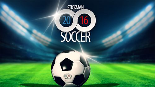 Futebol de Stickman 2016