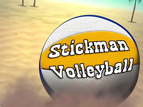 Voleibol com Stickman