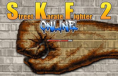 O Lutador de Karate de Rua 2