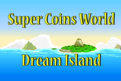 Mundo de super-moedas: Ilha de sonho