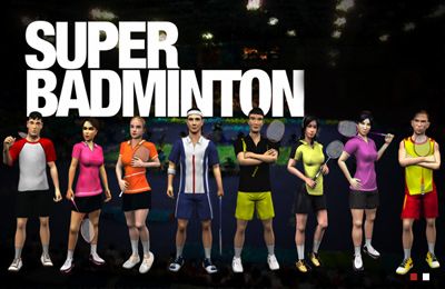 Baixar Super Badminton para iPhone grátis.