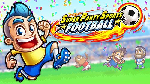 Baixar Super Festa de Esporte: Futebol para iPhone grátis.