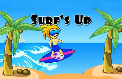 Baixar A frente Surfista! para iPhone grátis.