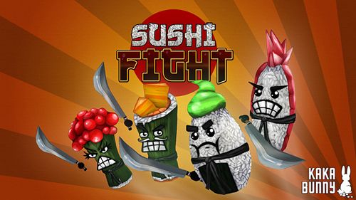 Luta de Sushi