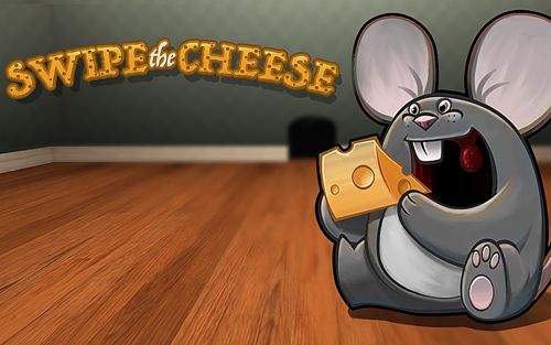 Roube o queijo