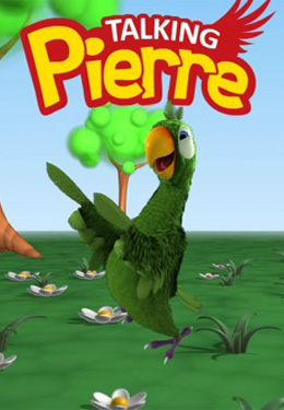 Pierre, o papagaio falante