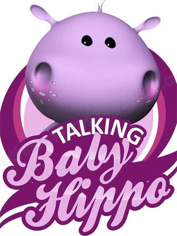 Baixar Bebê de hipopótamo falando para iOS 3.0 grátis.