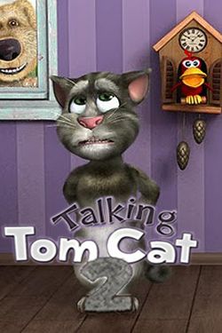 Tom, o gato falante 2