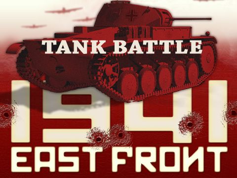 Batalha de tanques: Frente leste 1941