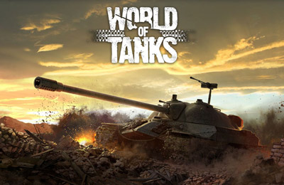 Batalha de tanques - Mundo de tanques