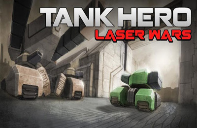 Tanques pequenos: Guerra de Laser