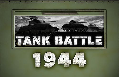 Batalha de tanques: 1944