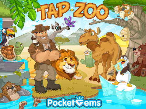 Baixar O Jardim Zoológico para iPhone grátis.
