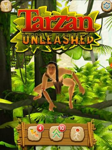 As Aventuras de Tarzan