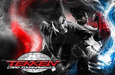 Tekken Torneio de cartão