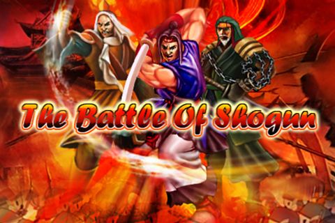 A batalha de Shogun